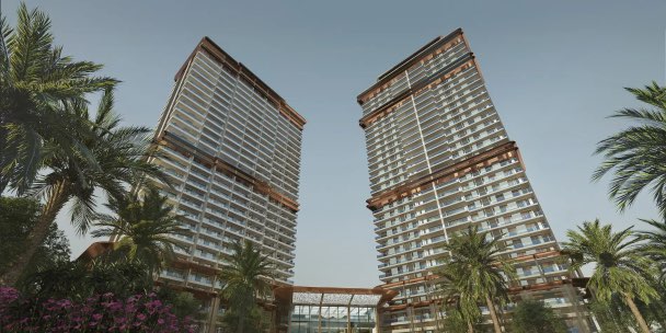 Central Park Bela Perla